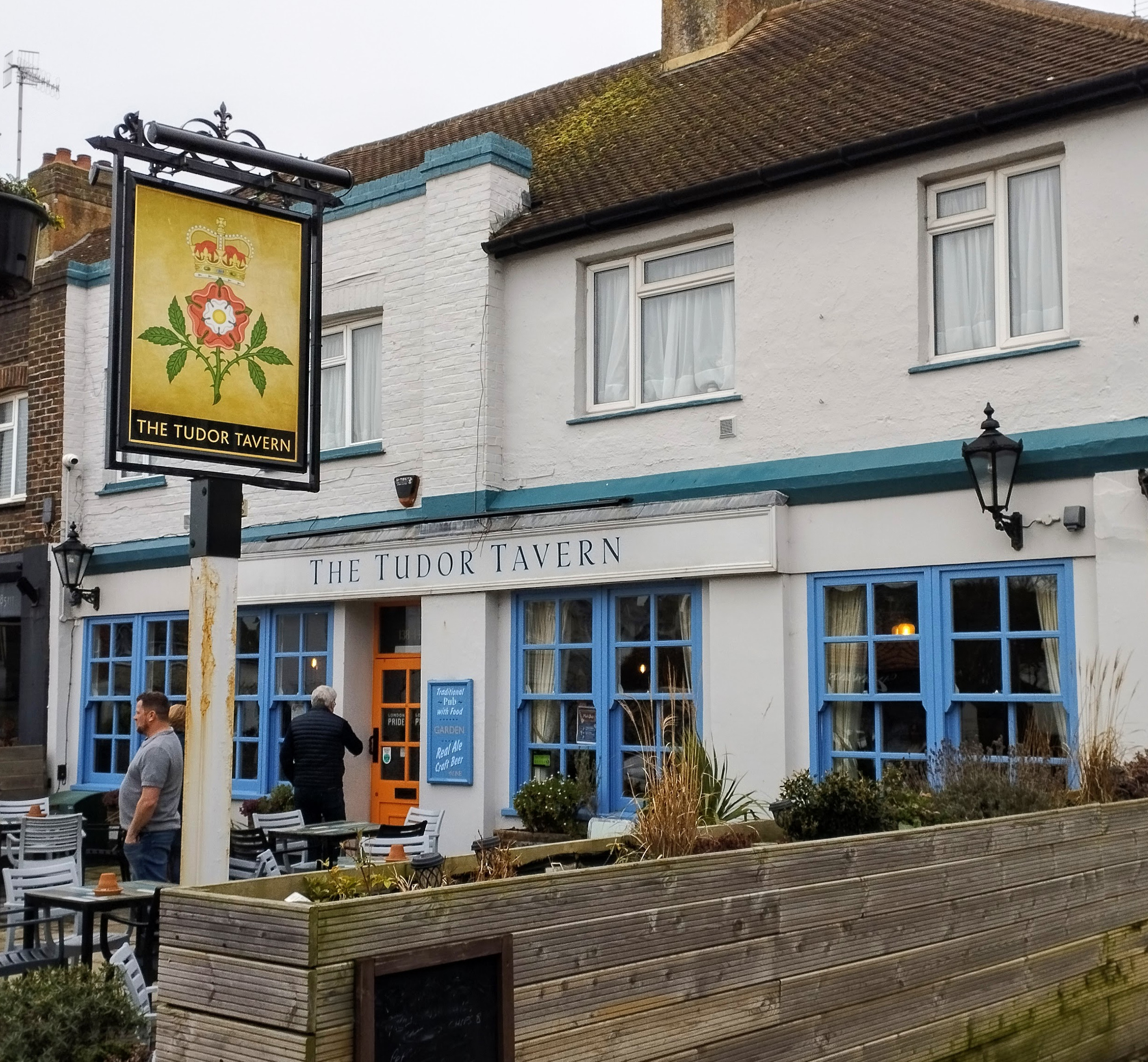 The Tudor Tavern 